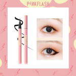 PINKFLASH Waterproof Easy Eyeliner B00 Black 0.6g