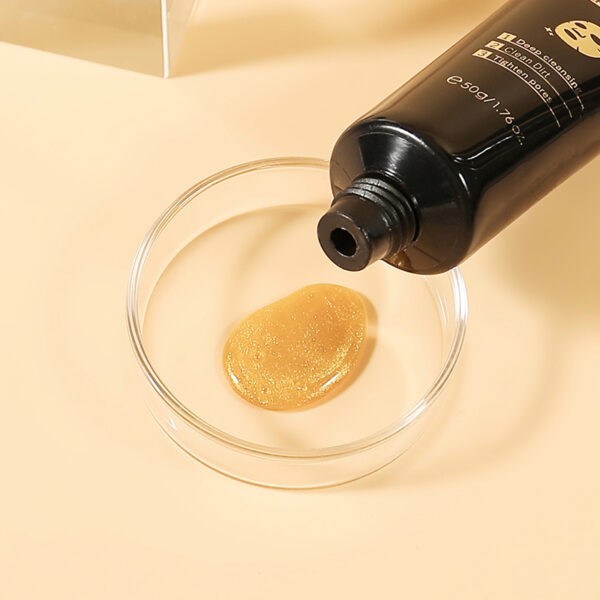 LAIKOU 24K Gold Snail Tearing Mask – 50g - Image 7
