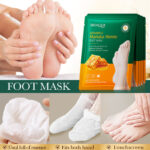 BIOAQUA Manuka Honey Foot Mask 1 Pair
