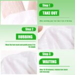BIOAQUA Centella Asiatica Foot Mask 1 Pair