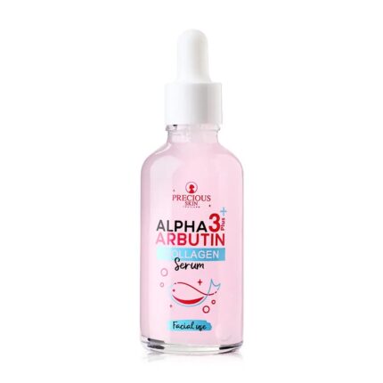 Precious Skin Arbutin Serum Alpha 3 Plus 50ml