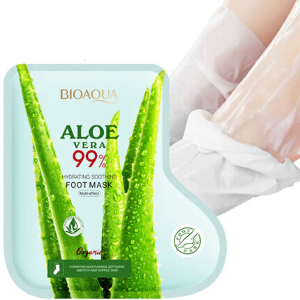 BIOAQUA Aloe Vera 99% Foot Mask 40ml