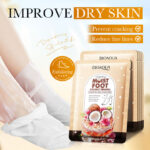 BIOAQUA Coconut Tiramisu Foot Mask 40ml