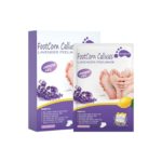 West & Month Lavender Foot Peel Mask 1 Pair