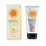 3W CLINIC Intensive UV Sunblock Cream 70ml