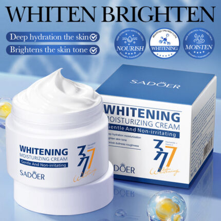 SADOER Moisturizing Cream Whitening 50g