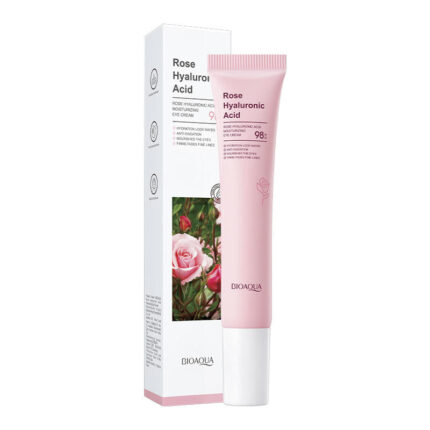 BIOAQUA Rose Hyaluronic Eye Cream 20g