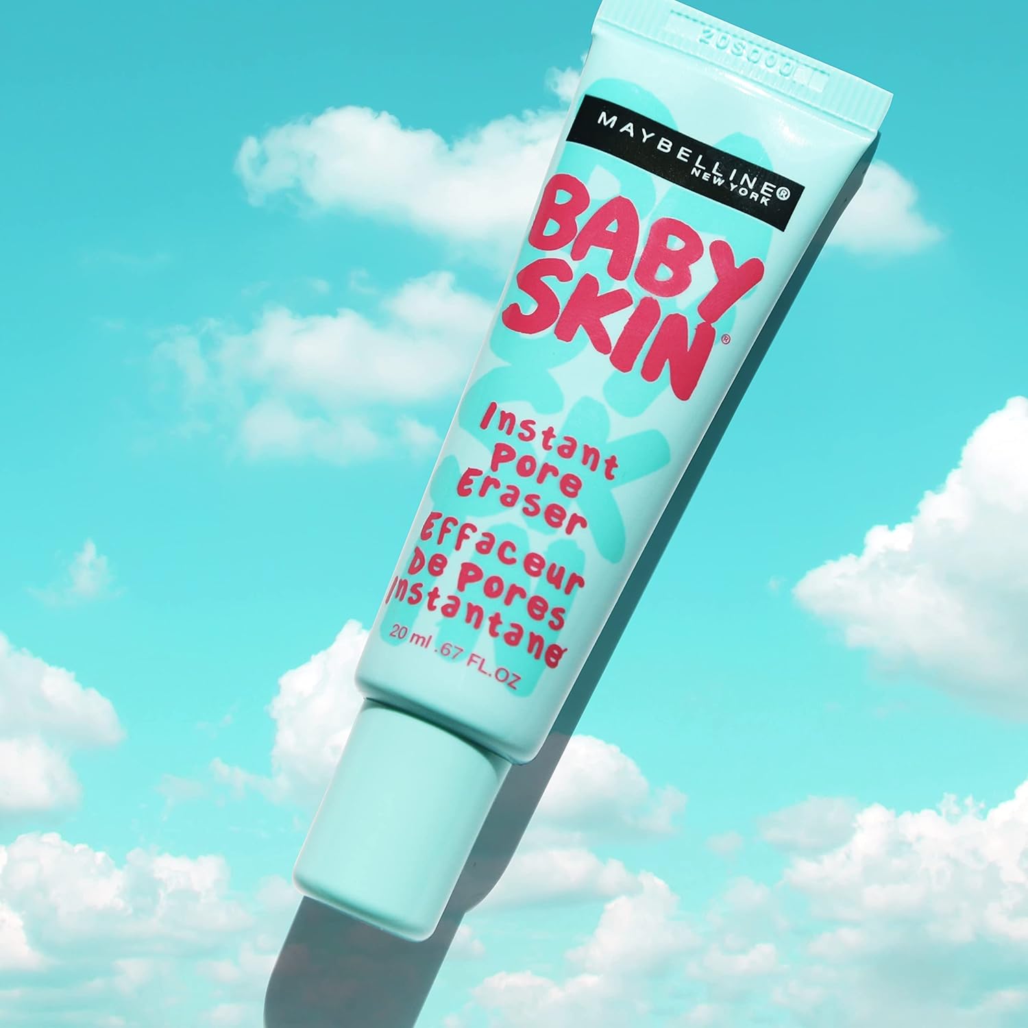 Maybelline Baby Skin Primer 22ml Maybelline Baby Skin Primer – 22ml - Image 1
