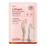 SADOER Nicotinamide Foot Mask 40ml Pair