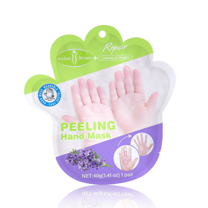 Aichun Beauty Peeling Hand Mask 40g