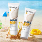 BIOAQUA Rice Raw Pulp Sunscreen SPF 50+ 40g