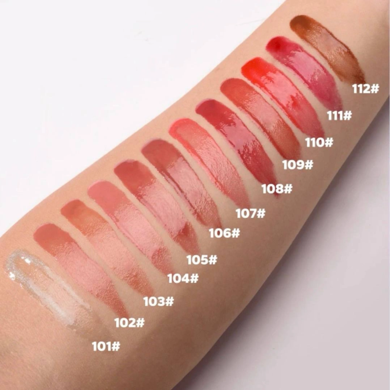 Beauty Glazed Lip Oil Cool Chillz
