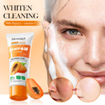 BIOAQUA Pawpaw Vitamin C Whitening Cleanser – 100g - Image 7