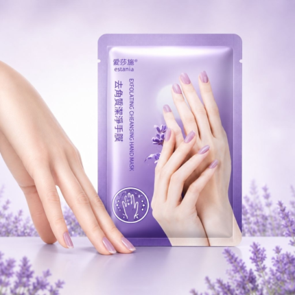Estania Exfoliating Hand Mask 36g