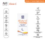 Gluta-C Intense Whitening Night Repair Facial Serum – 30ml - Image 3