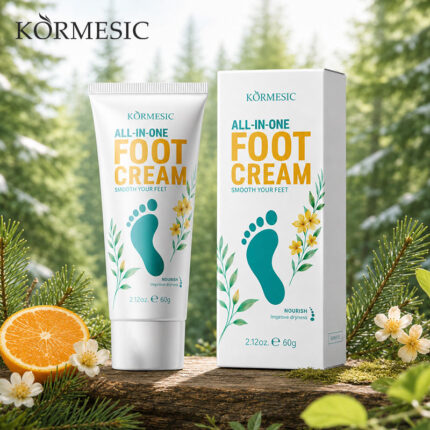 Kormesic All-In-One Foot Cream 60g