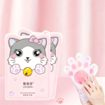LIFUSHA Niacinamide Hand Mask – 1 Pair - Image 3