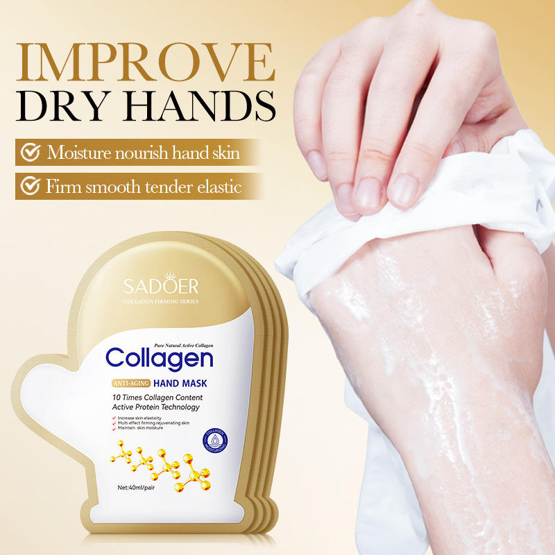 sadoer-collagen-anti-aging-hand-mask-40ml-6942017827239 (1) SADOER Collagen Hand Mask 40ml