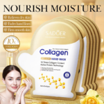 SADOER Collagen Anti-Aging Hand Mask – 40ml/pair - Image 6