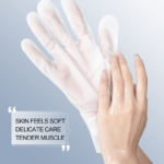 SADOER Goat Milk Nicotinamide Smoothing Hand Mask – 1 Pair / 35g - Image 5