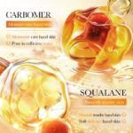 SADOER Honey and Milk Nourishing Smooth Hand Mask – 1 Pair / 40ml - Image 5