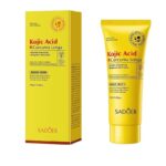 SADOER Kojic Acid Turmeric Collagen Brightening Spot Removing Cleanser – 100g - Image 2