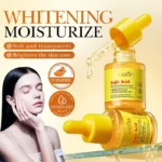 SADOER Kojic Acid Turmeric Collagen Brightening Spot Removing Serum – 30ml - Image 7