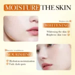 SADOER Kojic Acid Turmeric Collagen Brightening Spot Removing Serum – 30ml - Image 3