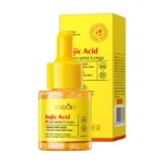SADOER Kojic Acid Turmeric Collagen Brightening Spot Removing Serum – 30ml - Image 2