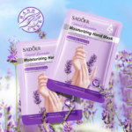 SADOER Natural Lavender Moisturizing Hand Mask – 1 Pair / 35g - Image 6