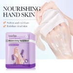 SADOER Natural Lavender Moisturizing Hand Mask – 1 Pair / 35g - Image 2