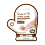 SADOER Coconut Oil Hand Mask 40ml/pair