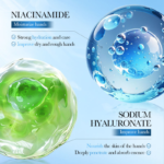 SADOER Rejuvenating Coconut Oil Hand Mask – 40ml/pair - Image 3
