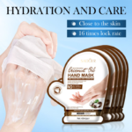 SADOER Coconut Oil Hand Mask 40ml/pair