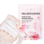 SADOER Sakura Collagen Hand Mask 40ml
