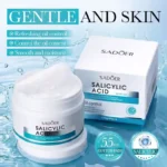 SADOER Salicylic Acid Cotton Pads 110g/55pcs