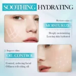 SADOER Salicylic Acid Oil-Control & Skin-Renewing Cotton Pads – 110g/55pcs - Image 4