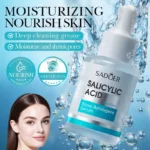 SADOER Salicylic Acid Astringent Serum 30ml