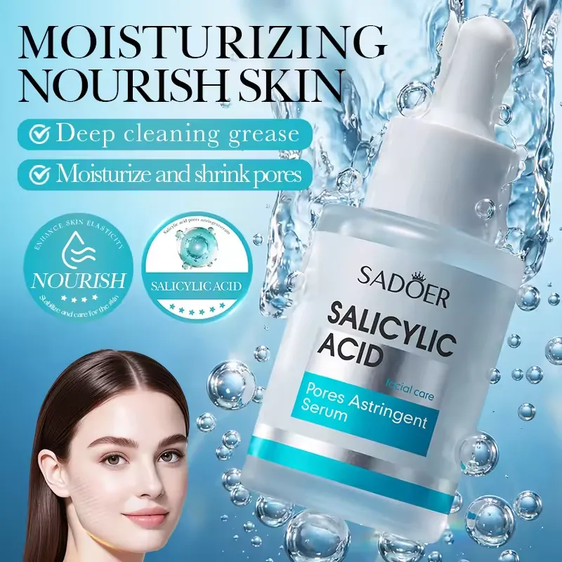 sadoer-salicylic-acid-pores-astringent-serum-30ml-6942581708149 SADOER Salicylic Acid Astringent Serum 30ml