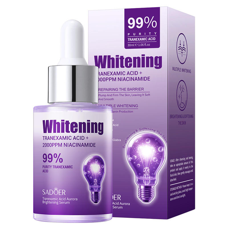 sadoer-tranexamic-acid-aurora-brightening-serum-30ml-6942581708767 (1) SADOER Tranexamic Acid Aurora Brightening Serum 30ml